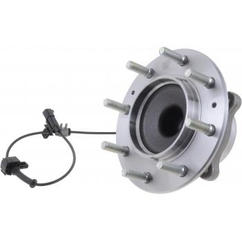 BCA Bearings WE61848 Wheel Bearing and Hub Assembly product image 2 of 6