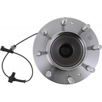 BCA Bearings WE61848 Wheel Bearing and Hub Assembly product image 5 of 6
