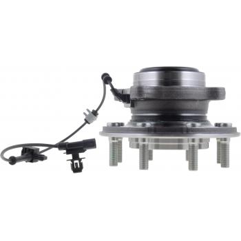 BCA Bearings WE61848 Wheel Bearing and Hub Assembly product image 6 of 6