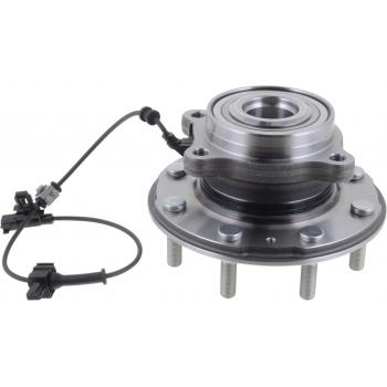 BCA Bearings WE61849 Wheel Bearing and Hub Assembly product image 1 of 6