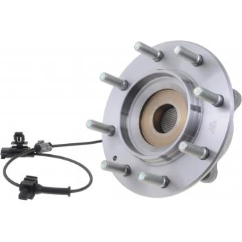 BCA Bearings WE61849 Wheel Bearing and Hub Assembly product image 2 of 6
