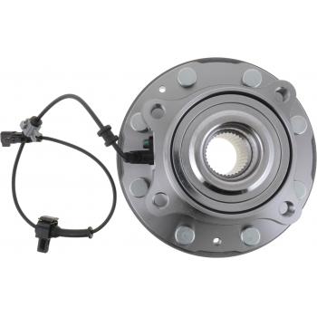 BCA Bearings WE61849 Wheel Bearing and Hub Assembly product image 3 of 6