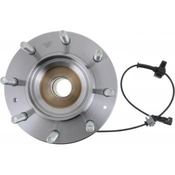 BCA Bearings WE61849 Wheel Bearing and Hub Assembly product image 5 of 6