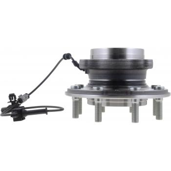 BCA Bearings WE61849 Wheel Bearing and Hub Assembly product image 6 of 6