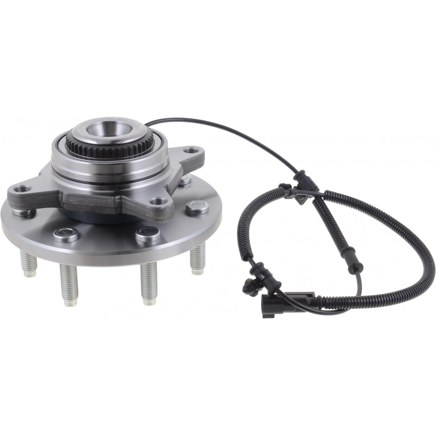BCA Bearings WE61850 Wheel Bearing and Hub Assembly product image 1 of 6