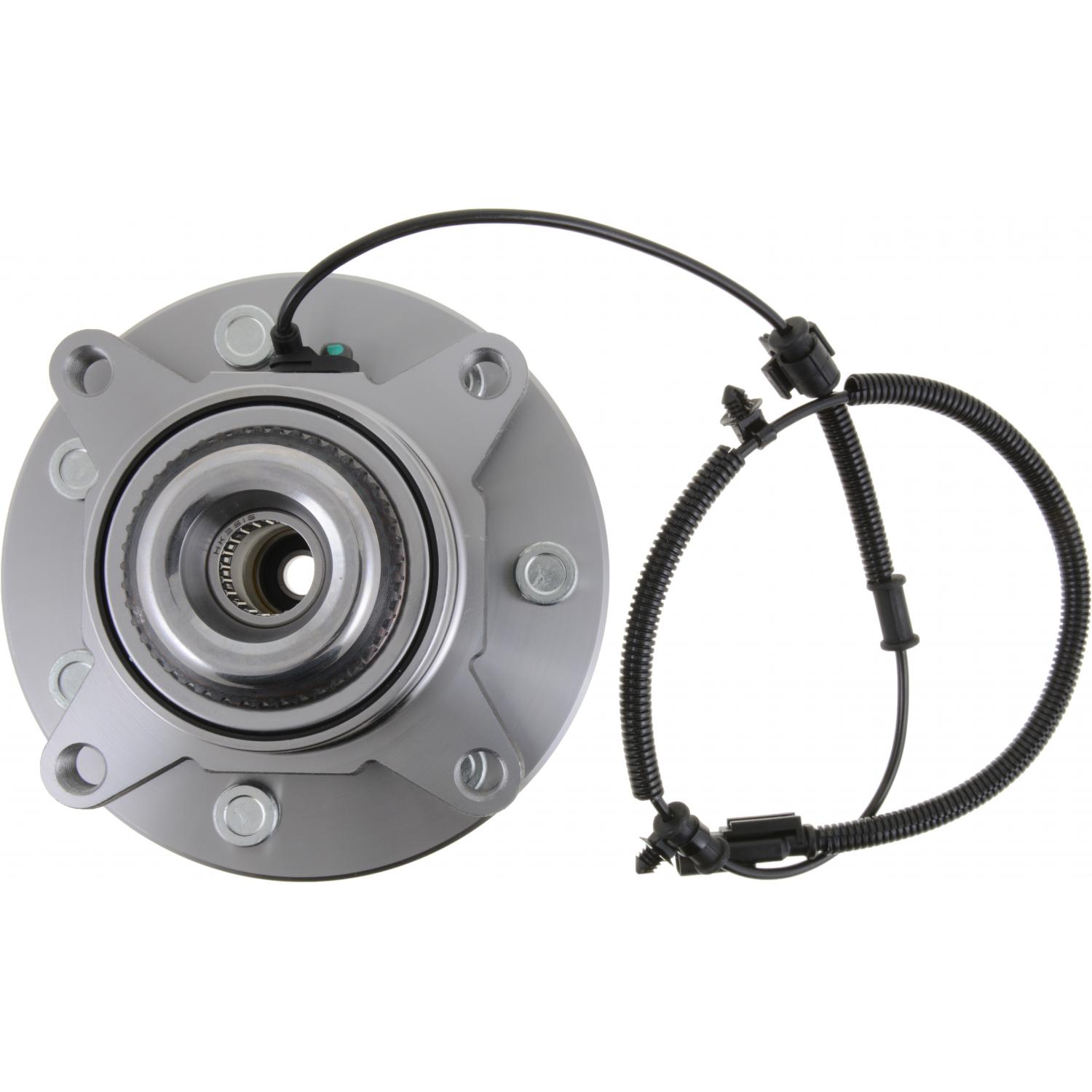 BCA Bearings WE61850 Wheel Bearing and Hub Assembly product image 3 of 6
