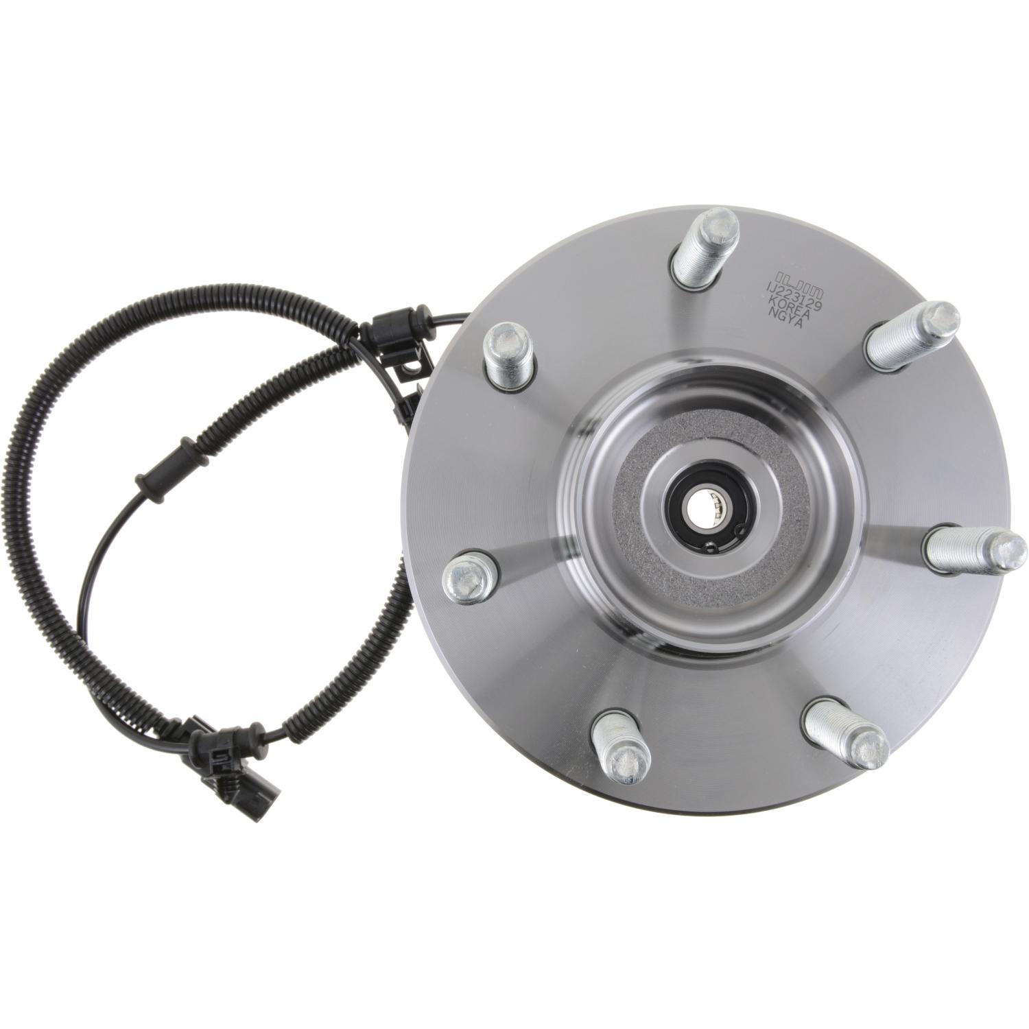 BCA Bearings WE61850 Wheel Bearing and Hub Assembly product image 5 of 6