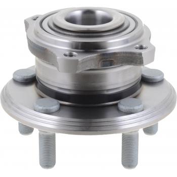 BCA Bearings WE61851 Wheel Bearing and Hub Assembly product image 1 of 5