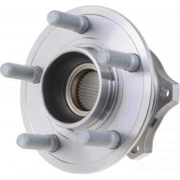 BCA Bearings WE61851 Wheel Bearing and Hub Assembly product image 2 of 5