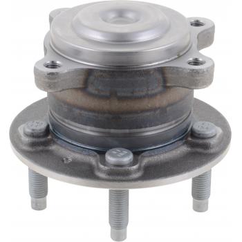 BCA Bearings WE61852 Wheel Bearing and Hub Assembly product image 1 of 5