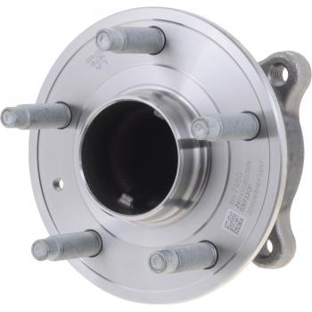 BCA Bearings WE61852 Wheel Bearing and Hub Assembly product image 2 of 5