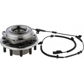 BCA Bearings WE61853 Wheel Bearing and Hub Assembly product image 1 of 6