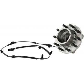 BCA Bearings WE61853 Wheel Bearing and Hub Assembly product image 2 of 6