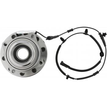 BCA Bearings WE61853 Wheel Bearing and Hub Assembly product image 3 of 6