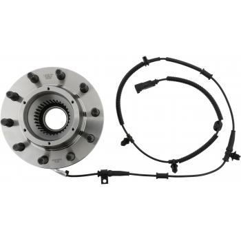 BCA Bearings WE61853 Wheel Bearing and Hub Assembly product image 4 of 6