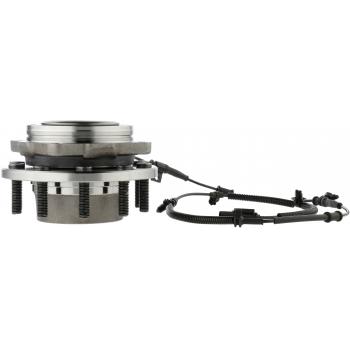 BCA Bearings WE61853 Wheel Bearing and Hub Assembly product image 5 of 6