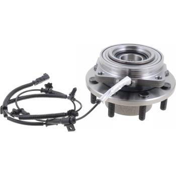 BCA Bearings WE61855 - Wheel Bearing and Hub Assembly BCA Bearings WE61855 Wheel Bearing and Hub Assembly product image 1 of 6