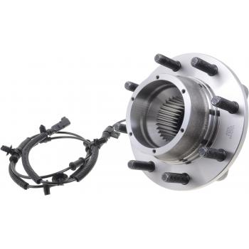 BCA Bearings WE61855 Wheel Bearing and Hub Assembly product image 2 of 6