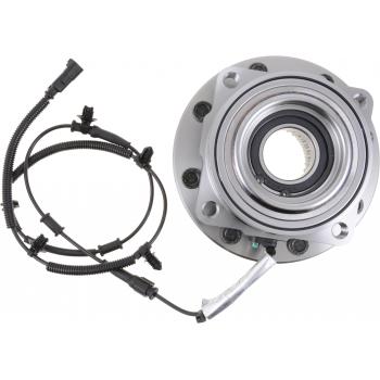 BCA Bearings WE61855 Wheel Bearing and Hub Assembly product image 3 of 6