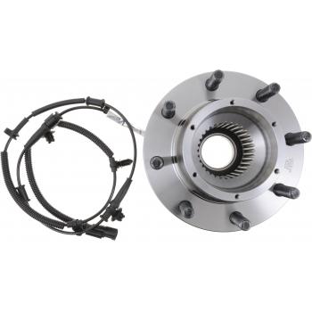 BCA Bearings WE61855 Wheel Bearing and Hub Assembly product image 5 of 6