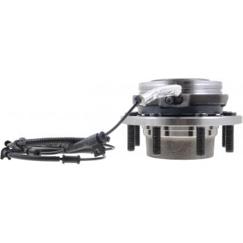 BCA Bearings WE61855 Wheel Bearing and Hub Assembly product image 6 of 6