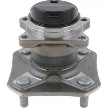 BCA Bearings WE61856 Wheel Bearing and Hub Assembly product image 1 of 5