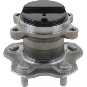 BCA Bearings WE61858 Wheel Bearing and Hub Assembly product image 1 of 5