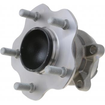 BCA Bearings WE61858 Wheel Bearing and Hub Assembly product image 2 of 5