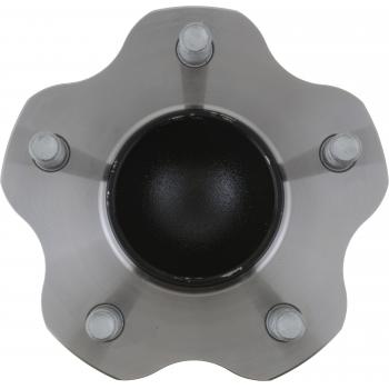 BCA Bearings WE61858 Wheel Bearing and Hub Assembly product image 4 of 5