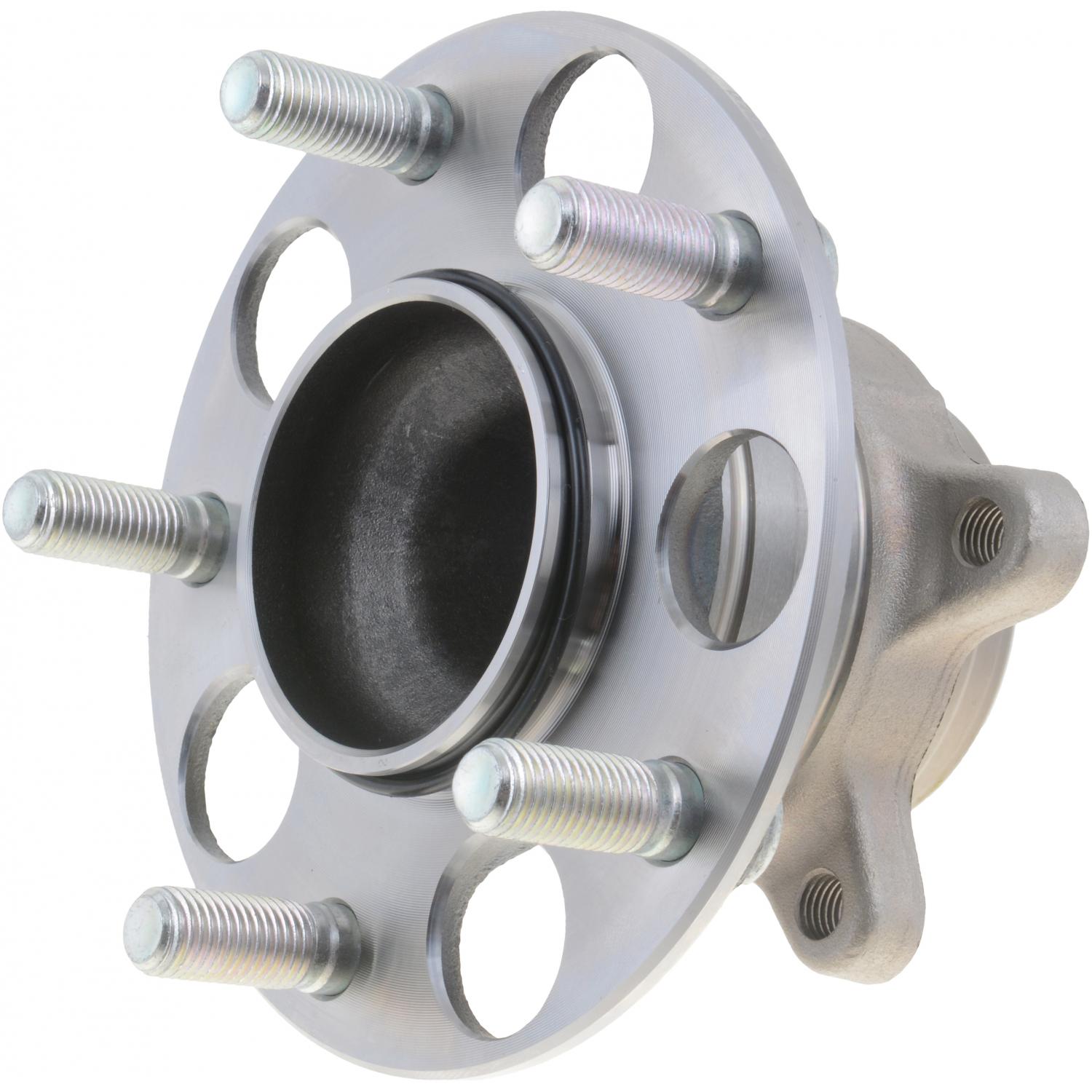 BCA Bearings WE61859 Wheel Bearing and Hub Assembly product image 2 of 5