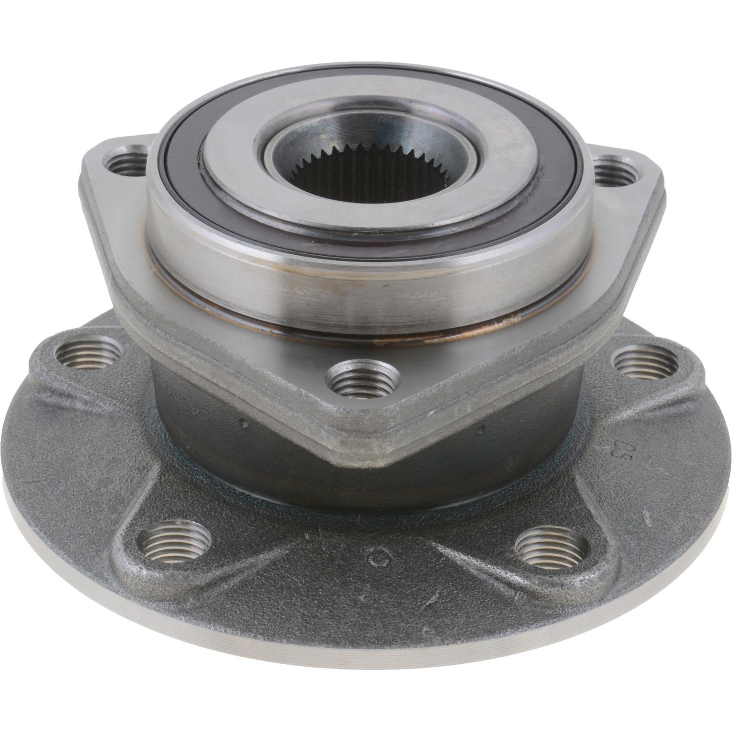 BCA Bearings WE61860 Wheel Bearing and Hub Assembly product image 1 of 5