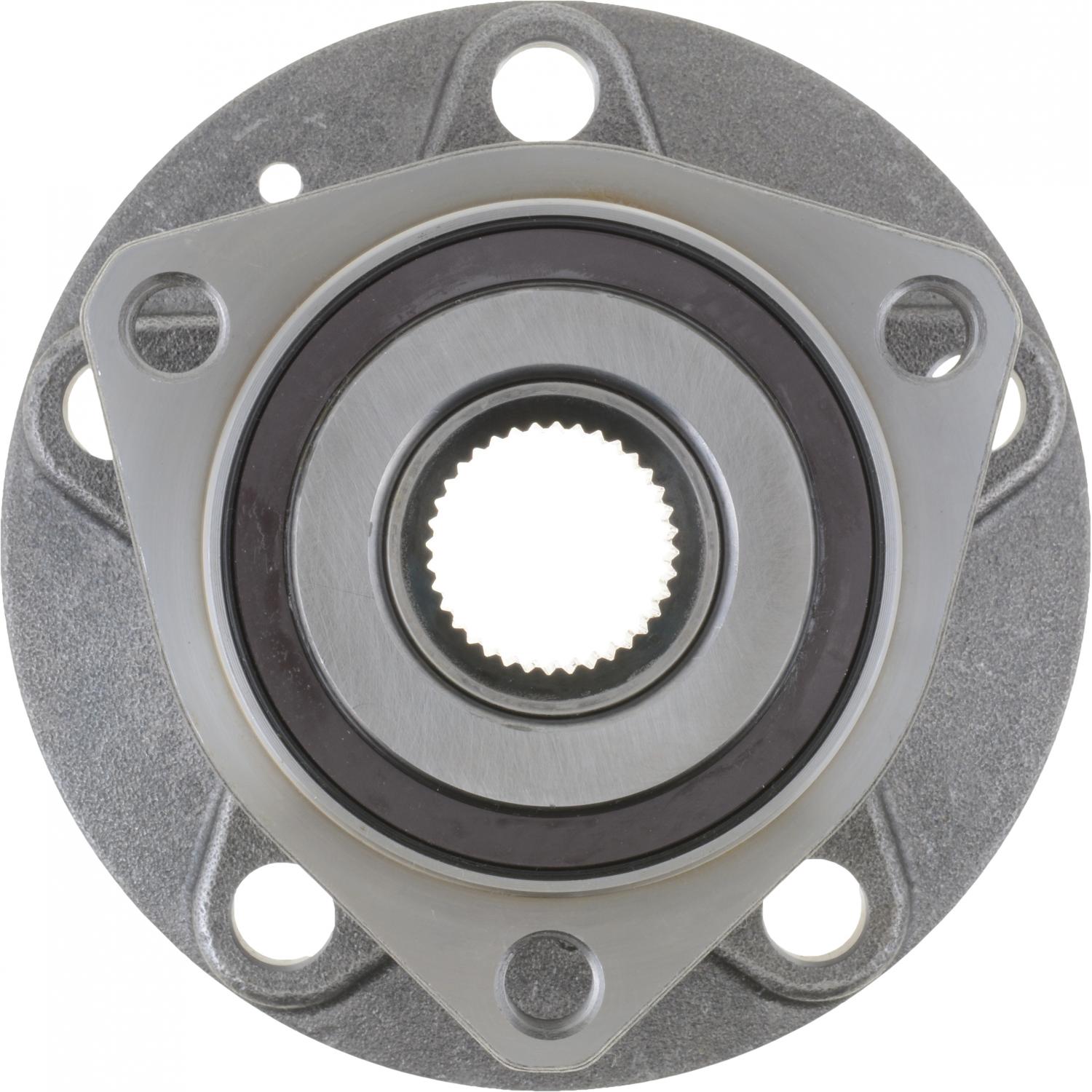 BCA Bearings WE61860 Wheel Bearing and Hub Assembly product image 3 of 5