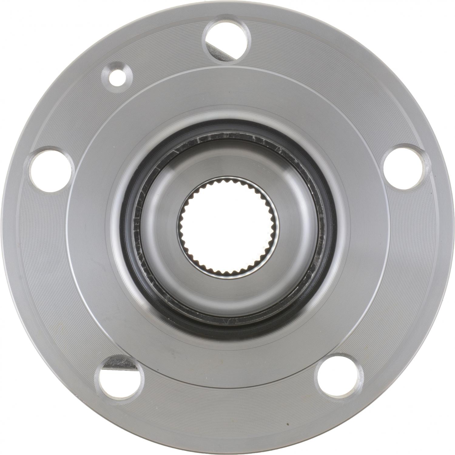 BCA Bearings WE61860 Wheel Bearing and Hub Assembly product image 4 of 5