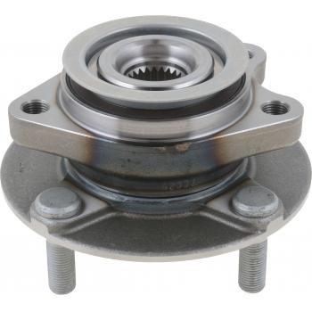 BCA Bearings WE61861 Wheel Bearing and Hub Assembly product image 1 of 5