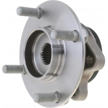 BCA Bearings WE61861 Wheel Bearing and Hub Assembly product image 2 of 5