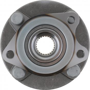 BCA Bearings WE61861 Wheel Bearing and Hub Assembly product image 3 of 5