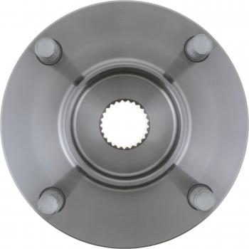 BCA Bearings WE61861 Wheel Bearing and Hub Assembly product image 4 of 5
