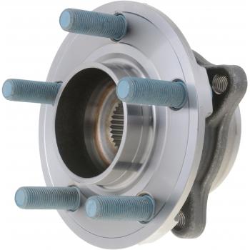 BCA Bearings WE61864 Wheel Bearing and Hub Assembly product image 2 of 5