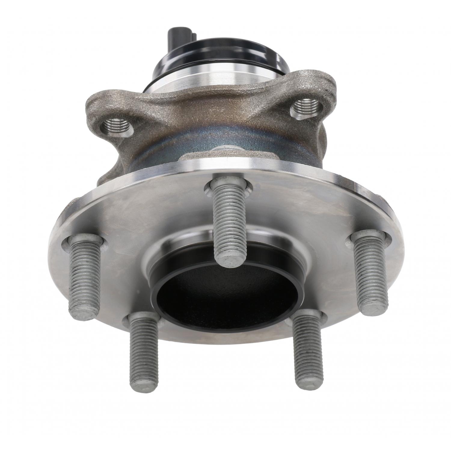 BCA Bearings WE61865 - Wheel Bearing and Hub Assembly BCA Bearings WE61865 Wheel Bearing and Hub Assembly product image 3 of 3