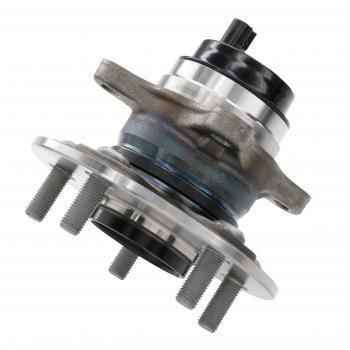 BCA Bearings WE61866 Wheel Bearing and Hub Assembly product image 1 of 3