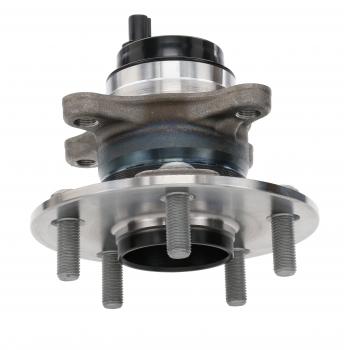 BCA Bearings WE61866 Wheel Bearing and Hub Assembly product image 3 of 3