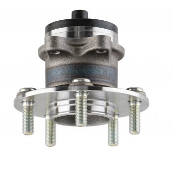 BCA Bearings WE61867 Wheel Bearing and Hub Assembly product image 2 of 3