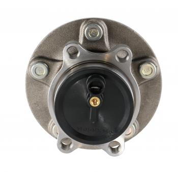 BCA Bearings WE61867 Wheel Bearing and Hub Assembly product image 3 of 3