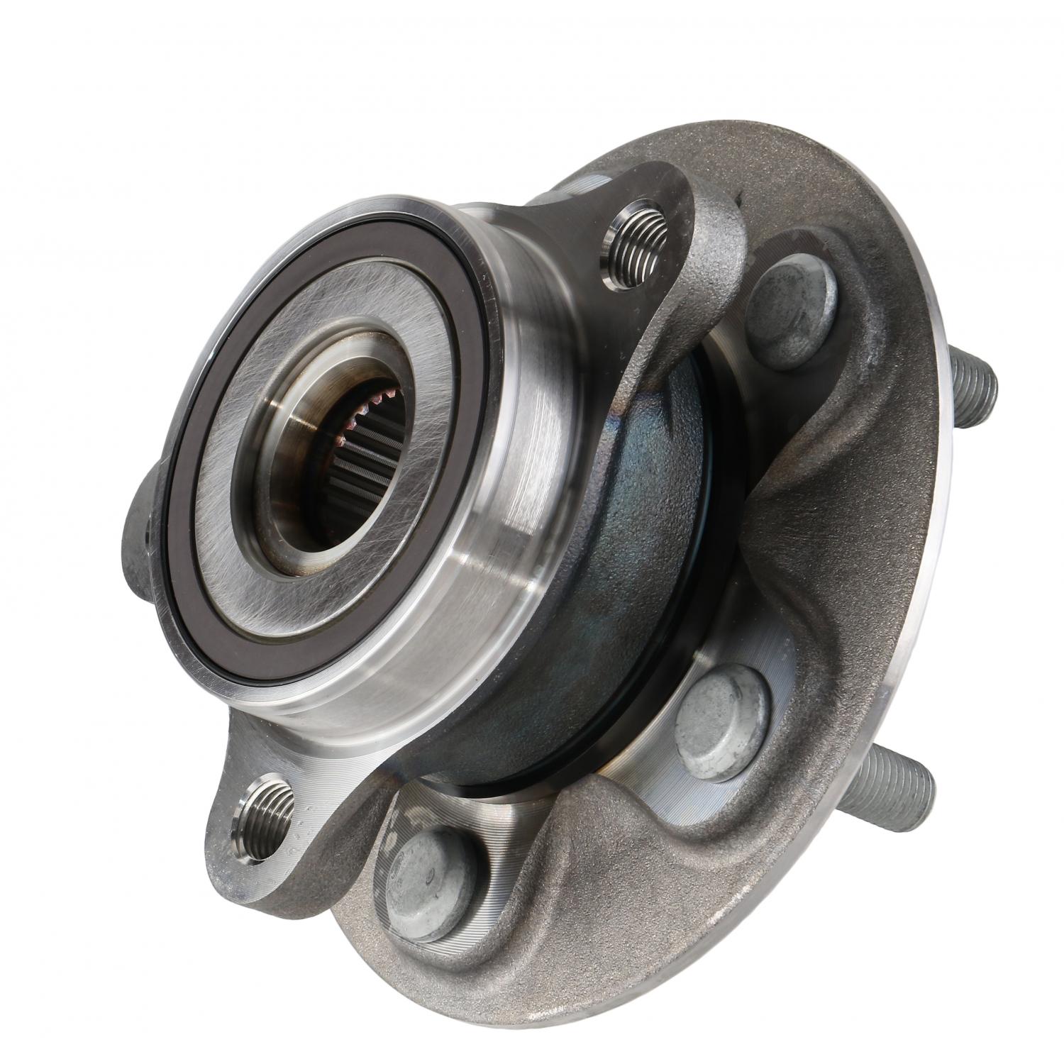 BCA Bearings WE61871 Wheel Bearing and Hub Assembly product image 1 of 3