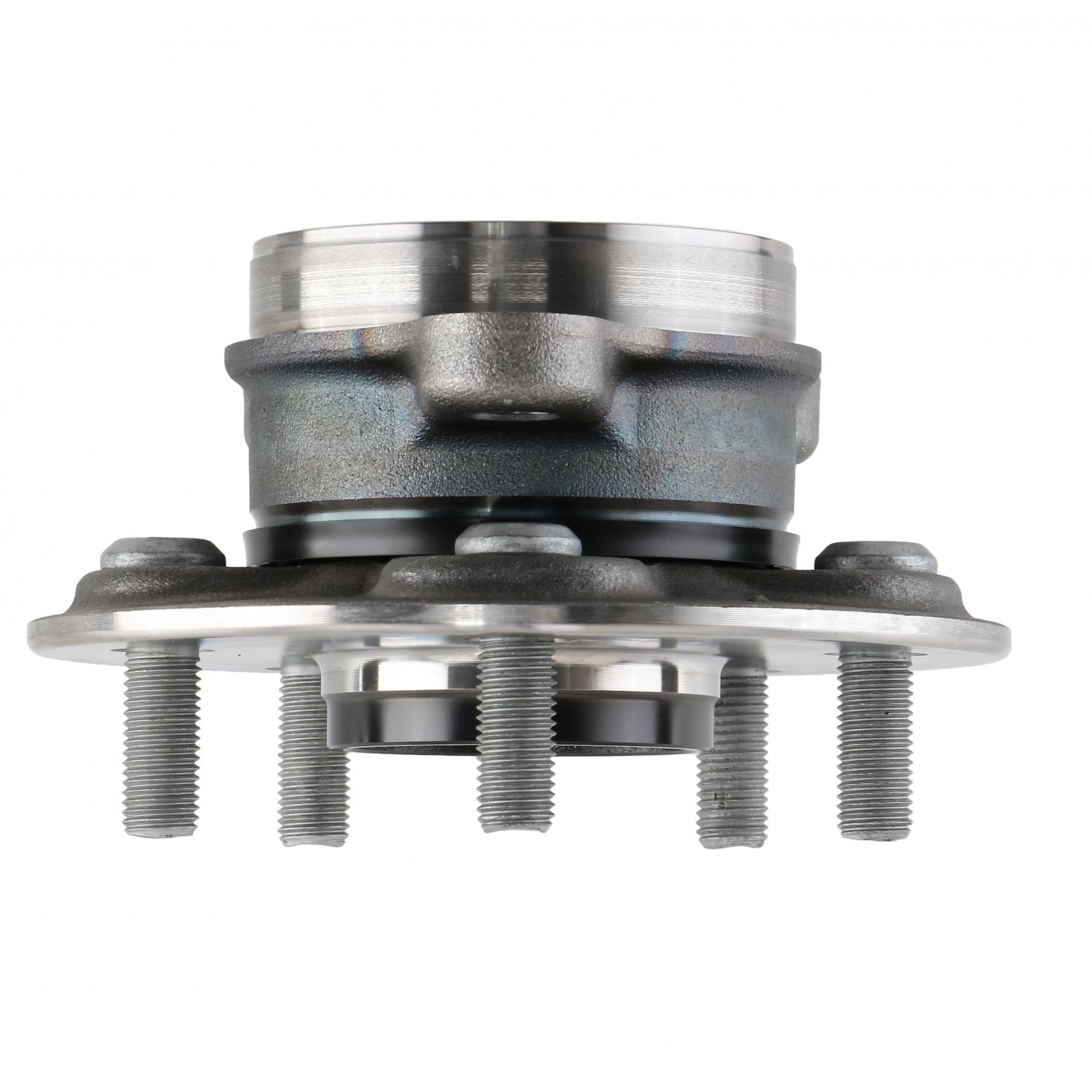 BCA Bearings WE61871 Wheel Bearing and Hub Assembly product image 2 of 3
