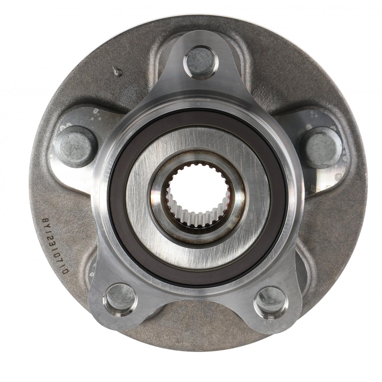 BCA Bearings WE61871 Wheel Bearing and Hub Assembly product image 3 of 3