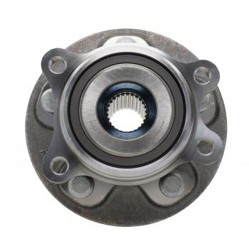 BCA Bearings WE61872 Wheel Bearing and Hub Assembly product image 2 of 3