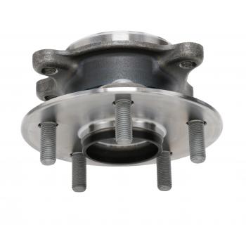 BCA Bearings WE61872 Wheel Bearing and Hub Assembly product image 3 of 3