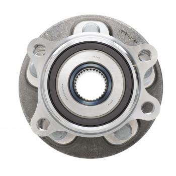 BCA Bearings WE61873 Wheel Bearing and Hub Assembly product image 2 of 3
