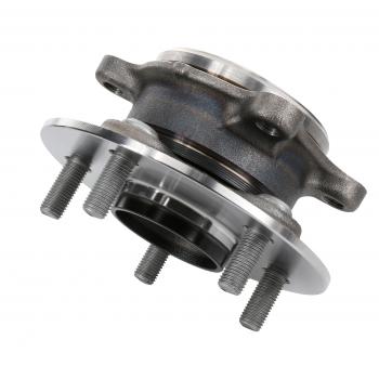 BCA Bearings WE61876 Wheel Bearing and Hub Assembly product image 1 of 3